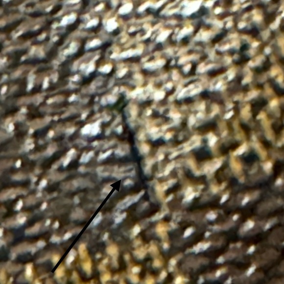 LOUIS VUITTON BROOKLYN DAMIER EBENE Messenger Handbag - Picture 12 of 13